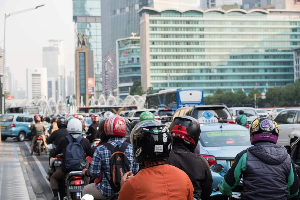 Langgar Jalan Berbayar di DKI, Pengendara Didenda Tarif 10 Kali Lipat