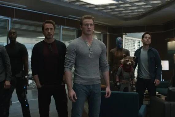 Film Avengers: Endgame