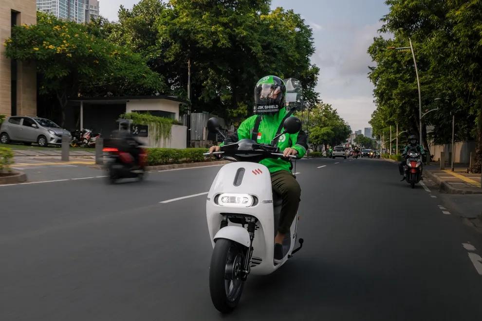 Cara Menggunakan GoRide Transit, Fitur Baru dari Gojek