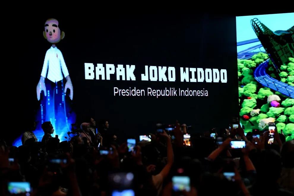 Apa Isi Jagat Nusantara, Metaverse IKN yang Diluncurkan Jokowi?