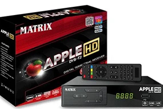 MATRIX Apple DVB-T2 HD