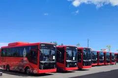 41 Bus Listrik Mengaspal di Bali Saat KTT G20, Berikut Rutenya