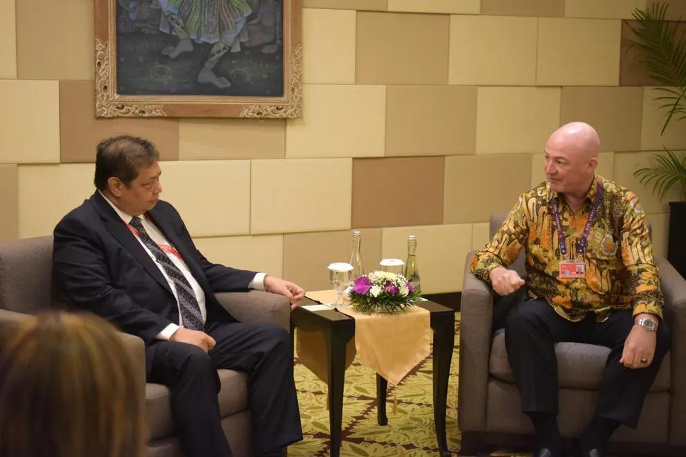 Bos Unilever Nyatakan Dukungan Terhadap Sawit Indonesia di Eropa