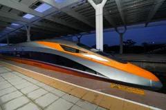 Tengok Desain Stasiun Kereta Cepat Pertama di Asia Tenggara