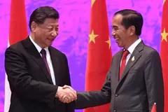 Jokowi dan Xi Jinping Teken 5 Dokumen Kerja Sama RI-Cina
