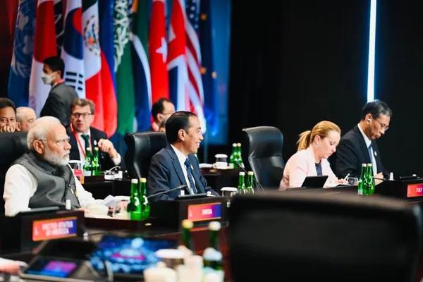 Ini Isi Lengkap Deklarasi KTT G20 Bali, Ada Poin Soal Rusia-Ukraina