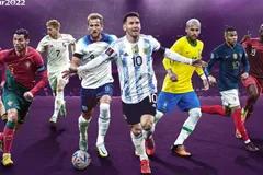 Hadiah yang Diboyong Timnas Argentina usai Juarai Piala Dunia 2022