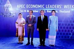 Jokowi Dorong Kolaborasi Konkret APEC Untuk Hadapi Tantangan Global