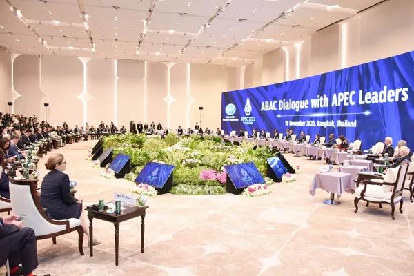 KTT APEC 2022 Berakhir Dengan Dua Kesepakatan Penting