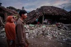 Sejumlah Kementerian Turun Tangan Bantu Korban Gempa Cianjur