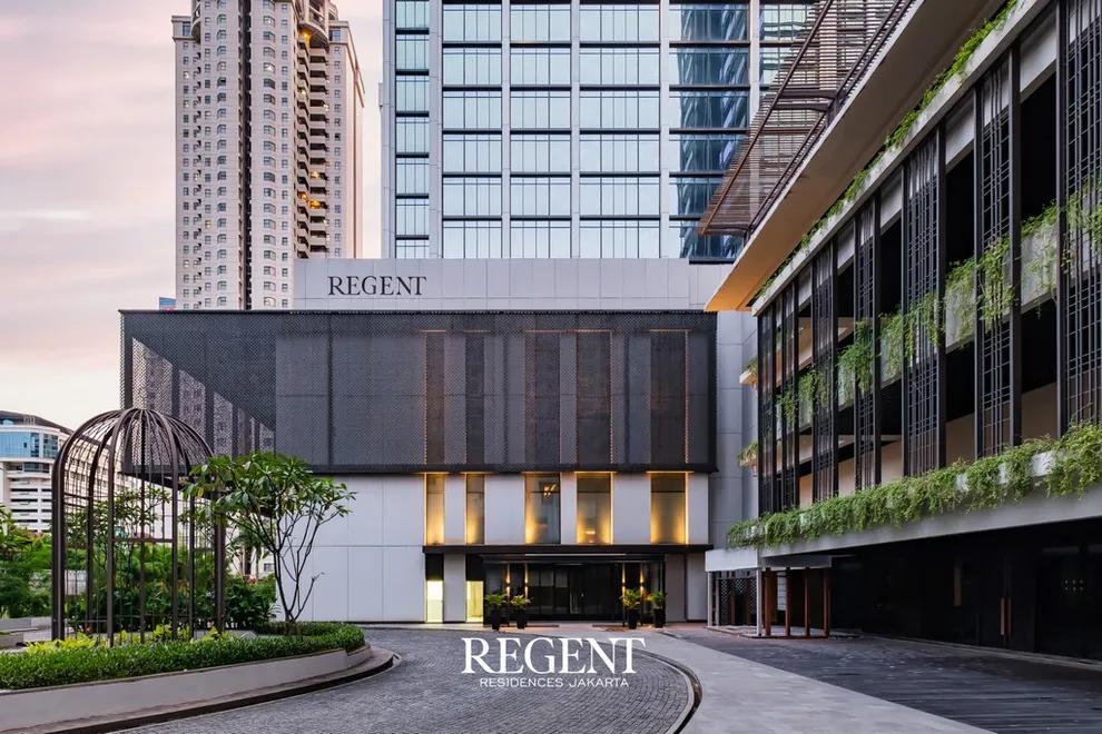 Apartemen Eksklusif di Lokasi Premium dari Regent Jakarta