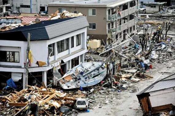 gempa dan tsunami jepang tahun 2011
