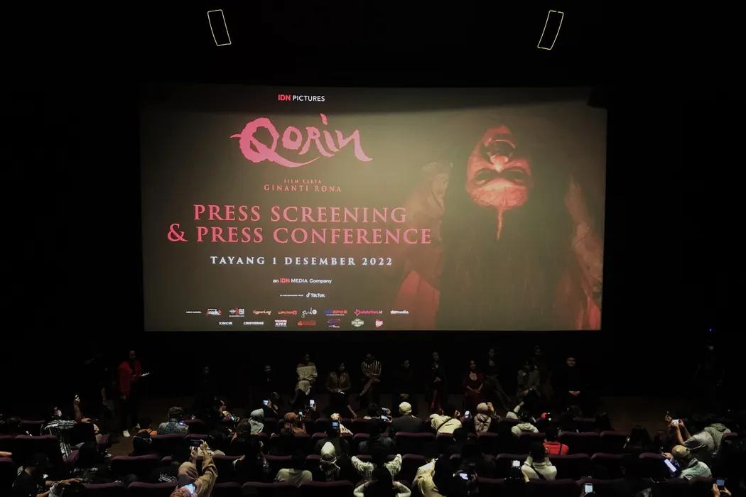 IDN Pictures Rilis Trailer "Qorin", Bukan Film Horor Biasa