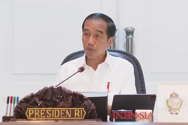 Jokowi Siapkan Insentif Bagi Investor yang Produksi Substitusi Impor