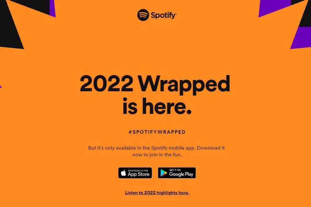 Cara Buat Spotify Wrapped 2022 Pengguna Premium dan Non Premium