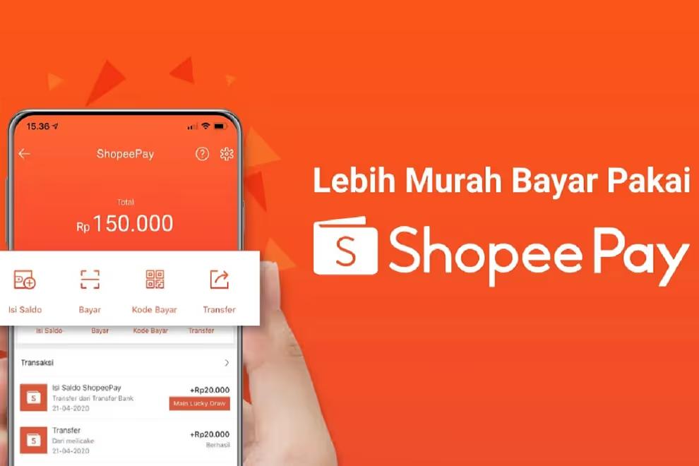 Cara Top Up ShopeePay Lewat DANA Terbaru 2023, Mudah dan Praktis!