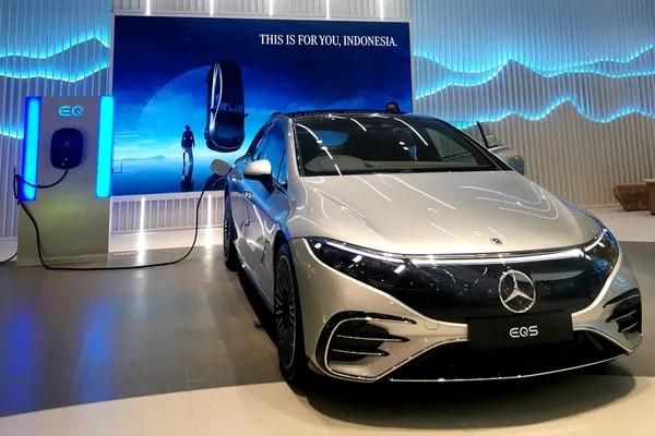 Mercedes-Benz EQS dan EQE Mengaspal di Indonesia, Harga Mulai Rp2,2 M