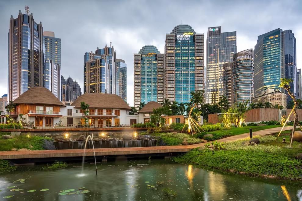 15 Rekomendasi Tempat Ngabuburit di Jakarta