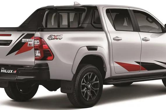Toyota New Hilux GR Sport. Dok/Toyota Astra Motor.