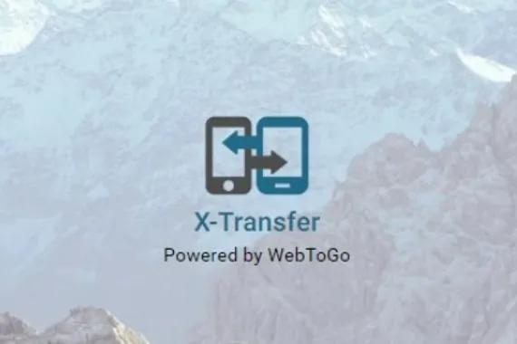 Aplikasi X-Transfer