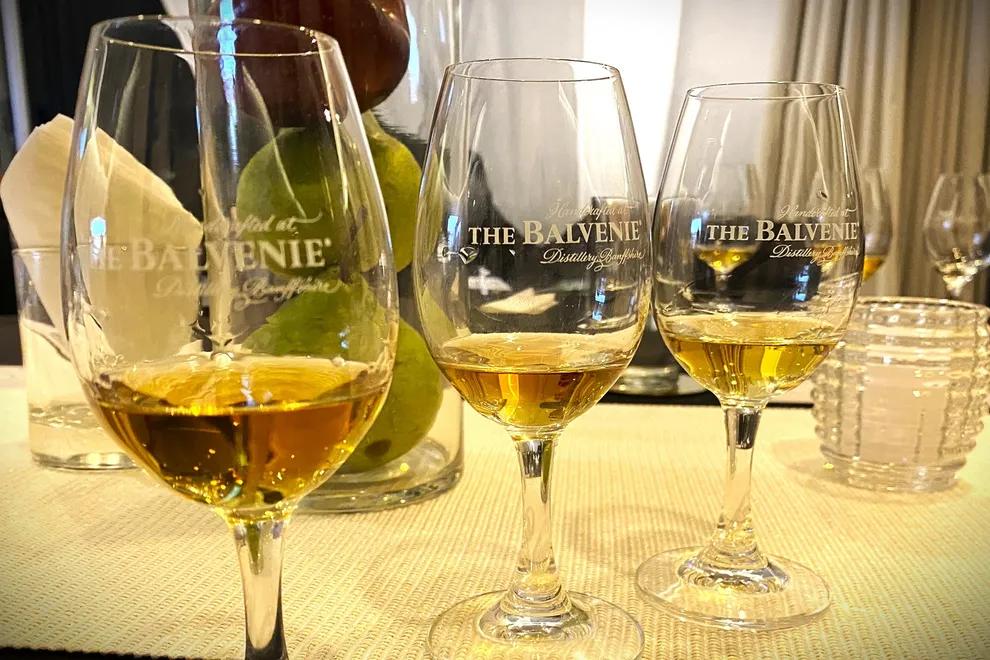 The Balvenie Pertahankan Rasa Whisky Berkualitas Secara Tradisional