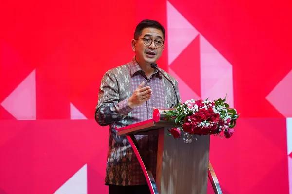 Pilpres Usai, Arsjad Rasjid Kembali Jadi Ketua Kadin Indonesia
