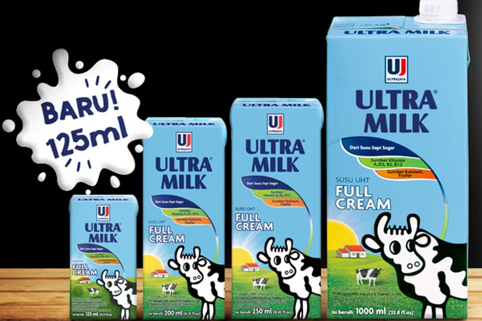 Laba Produsen Susu Ultra Naik 21,6% di 2023, Ini Katalisnya