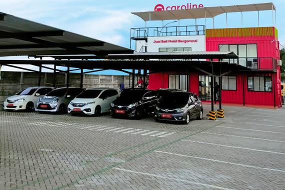 PT Autopedia Sukses Lestari Tbk targetkan kenaikaan penjualan mobil belas 100% pada 2023.