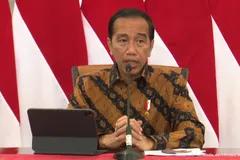 Jokowi Buka Kemungkinan Insentif Angkutan Umum Berbasis Listrik