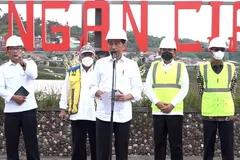 Kendalikan Banjir Jakarta, Jokowi Instruksikan 3 Hal Ini