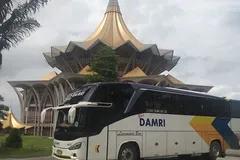 Jokowi Restui Damri dan PPD Melebur untuk Penguatan Transportasi