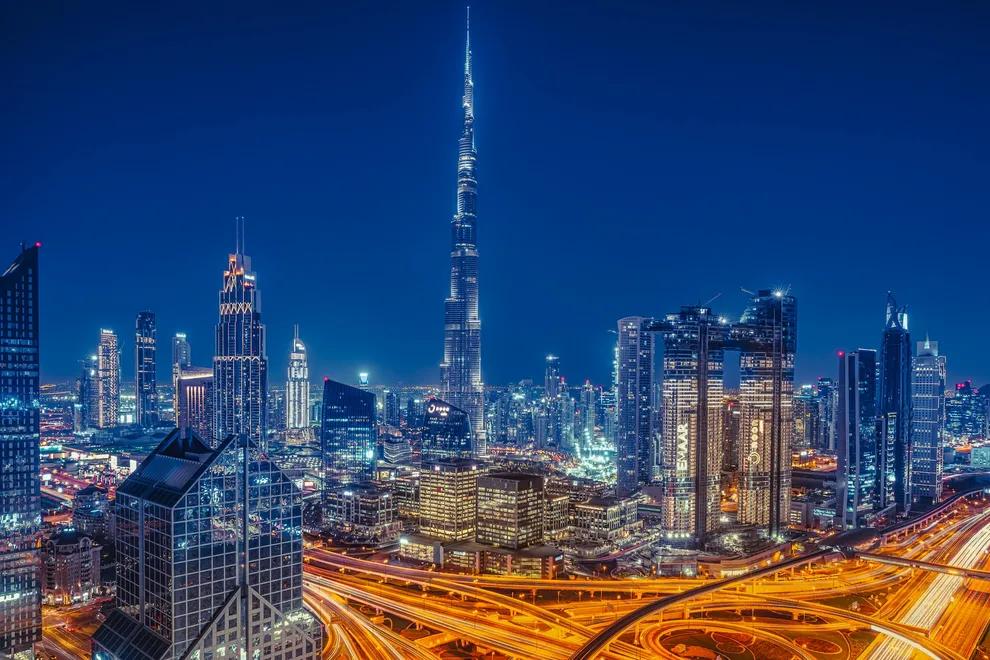 Penjualan Properti Kelas Atas Dubai Meningkat