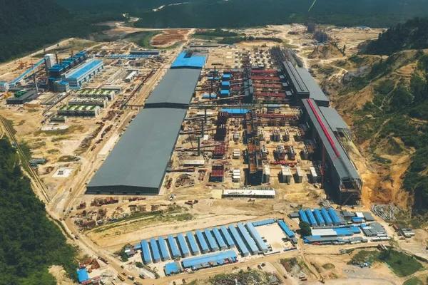 Kementerian ESDM: Kewenangan Smelter PT GNI yang Meledak di Kemenperin