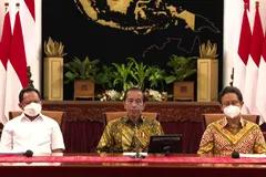 Pernyataan Lengkap Presiden Jokowi Perihal Pencabutan PPKM