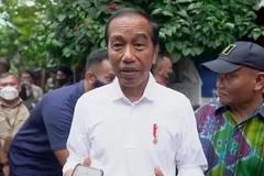 Harga Beras Naik, Jokowi Taksir Akan Turun Pada Februari