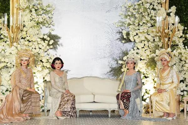 Inspirasi Pernikahan Eksklusif dari The Tribrata Darmawangsa Jakarta