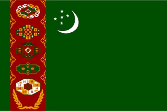 Turkmenistan.
