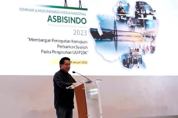 Asbisindo Optimis Kinerja Bank Syariah Tumbuh Double Digit di 2023