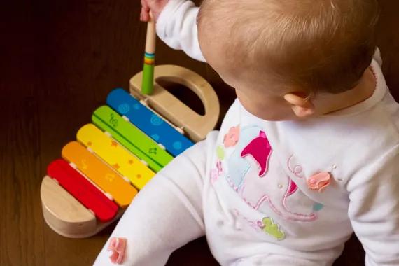 produk mainan bayi dan anak