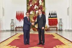Bertemu PM Timor Leste, Jokowi Bahas Sejumlah Isu Bilateral