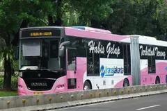 TransJakarta Tambah 20 Bus Khusus Perempuan di Lima Koridor
