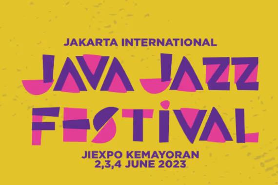 Java Jazz Festival 2023.