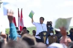 Jokowi: Pemerintah Bisa Cabut SK Lahan yang Tak Dimanfaatkan