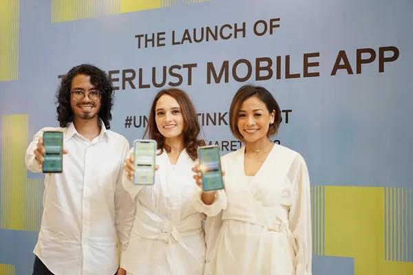 Tinkerlust Rilis Aplikasi Fesyen Preloved Luxury Pertama di Indonesia