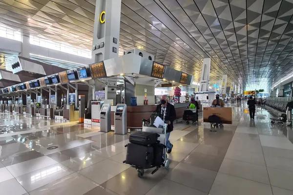 Bandara Soekarno-Hatta Tempati Peringkat ke-28 Bandara Terbaik Dunia