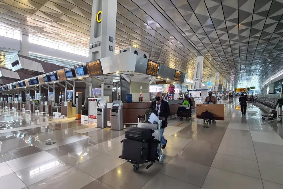 Gandeng USTDA, Angkasa Pura II Jajaki Kerja Sama Infrastuktur Bandara