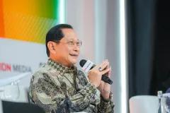 Jahja Setiaatmadja Bos BCA: Indonesia Takkan Terpengaruh Kasus SVB