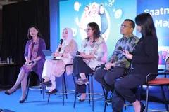 Gandeng Ant Group, Dana Gelar Program Khusus Wirausaha Perempuan