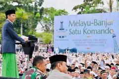 Jokowi: IKN Nusantara Jadi Pintu Gerbang Pembangunan Kalimantan