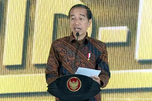 Jokowi: Solidaritas Penanganan Covid-19 Diterapkan di Masalah Lain